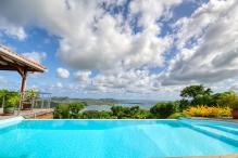 Villa rental in Martinique - Prestige villa rental Martinique Le Marin