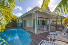 Villa Trois Ilets Martinique maison piscine
