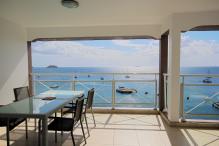 Location appartement Martinique - Vue Mer