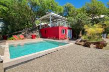 Villa 8 personnes avec piscine vue mer