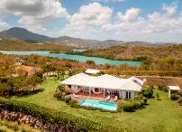 Location villa luxe Martinique - Vue d'ensemble