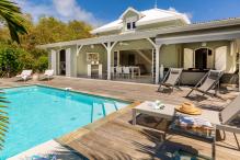 Villa de standing avec piscine proche plage Le Vauclin Martinique