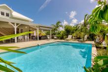 Villa de standing avec piscine proche plage Le Vauclin Martinique