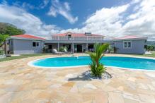 Location villa de luxe en martinique