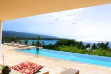 DOLT37 MD House Villa Grand luxe piscine vue mer 