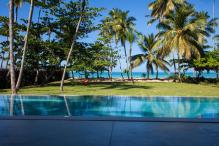 DOLT45 - Villa de luxe pieds dans l'eau Playa Coson Las Terrenas République Dominicaine