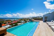 Location Saint Martin - Villa avec piscine