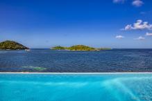Location villa Saint Martin - 6 chambres