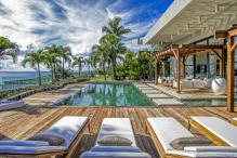Location villa Saint Martin Indigo Bay - Villa 4 chambres 8 personnes - vue mer - Piscine - Villa de luxe
