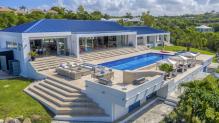 Luxury villa St Martin - 5 bedrooms vacation rental