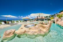 St Martin vacation rentals - Beachfront villa