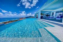 Location villa 9 chambres Tamarind Hill Saint Martin-vue ensemble-1