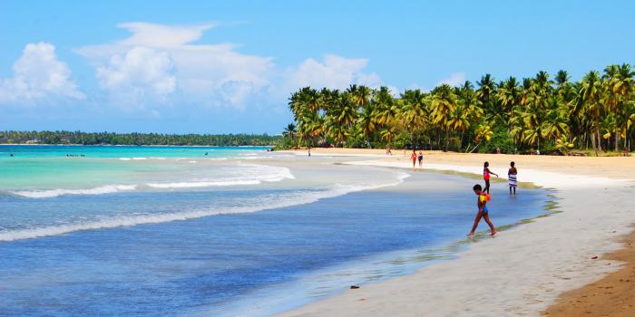 Playa Coson - Las Terrenas - République Dominicaine