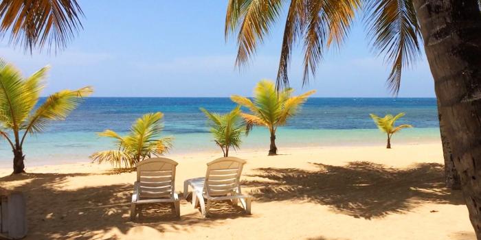 Playa Ballenas - Las Terrenas - République Dominicaine