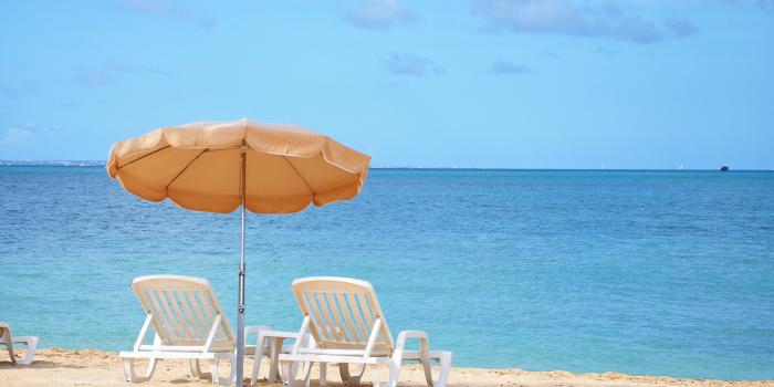 Plage de Baie Nettlé