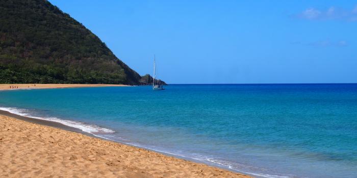 Plage de Grande Anse