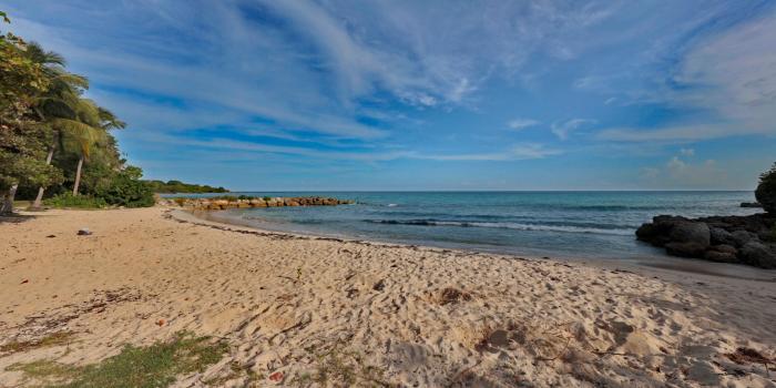 Plage Anse Vinaigri