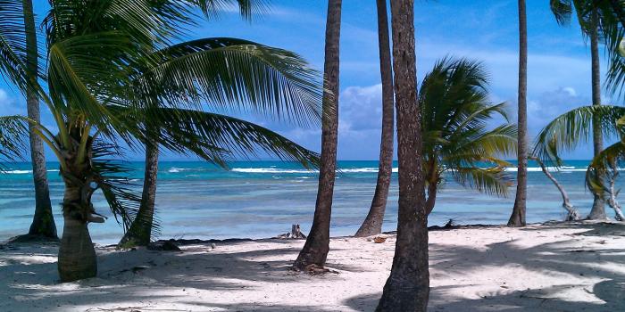 Plage de Bois Jolan 