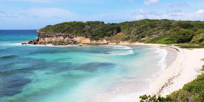 Plage du Helleux