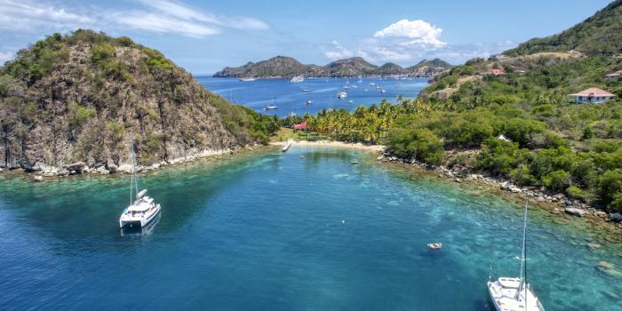Pain de Sucre beach