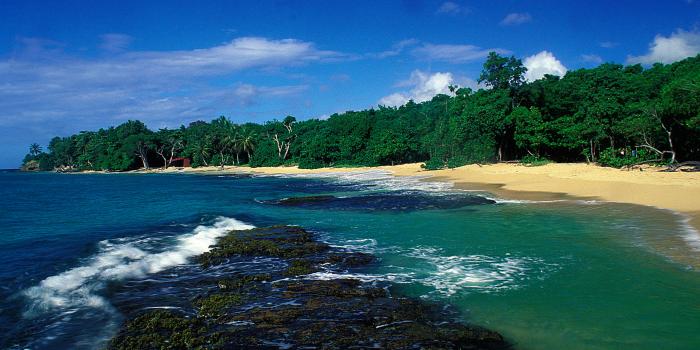 Anse Desert