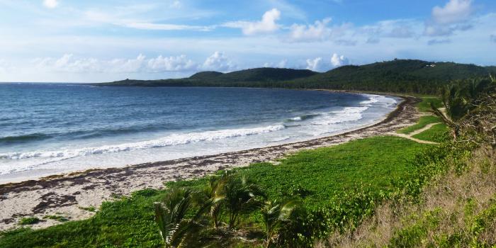 Plage Grand Macabou - Martinique