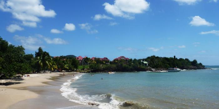 Anse Pont Café - Martinique