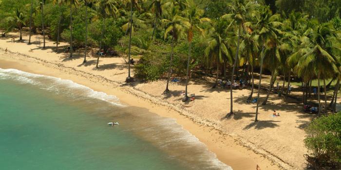 Plage de Tartane