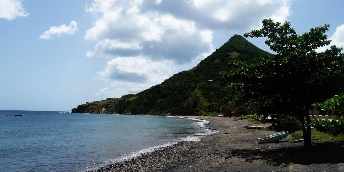 Plage de Petite Anse aux Anses d'Arlet