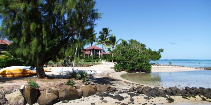Plage du Cap Est