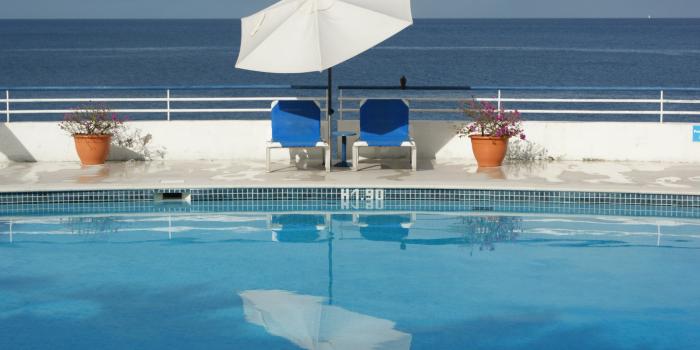 Hotel Batelière Martinique - Piscine