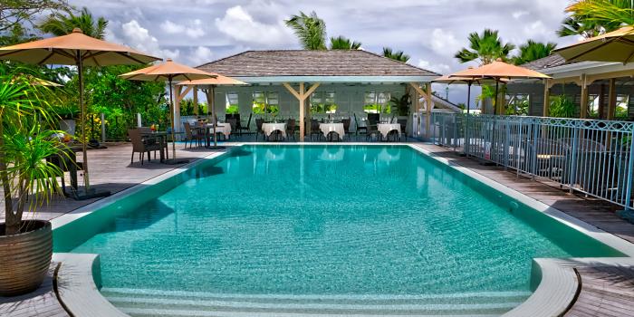 Hotel La Plantation - Swimming pool