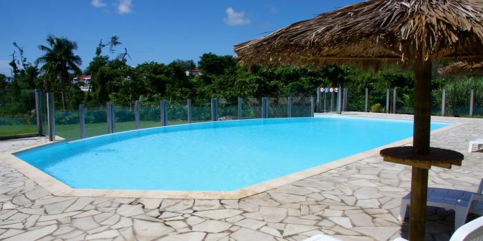 Les Cayalines Martinique - Piscine