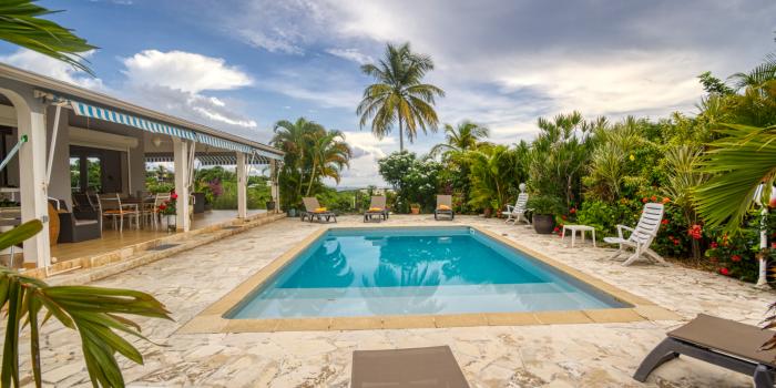 rental Villa Guadeloupe - overview