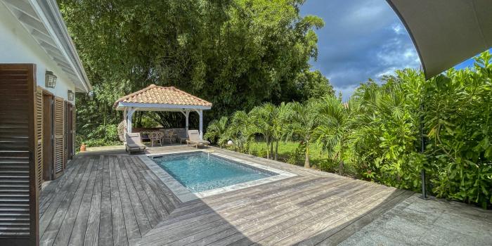 Villa Petit Bourg Guadeloupe__Piscine
