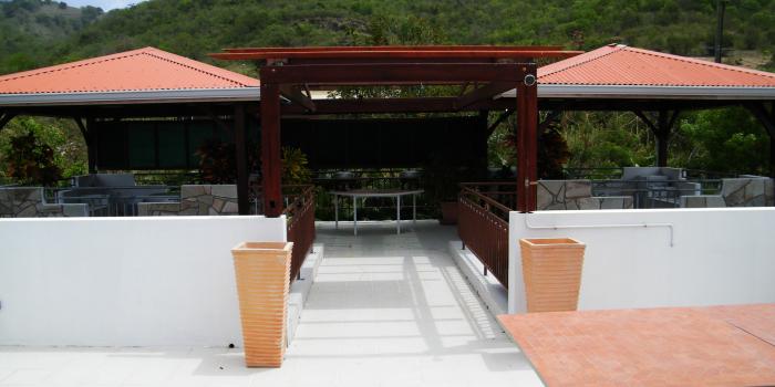 Location Maison Martinique - Anse d'Arlet - Terrasse