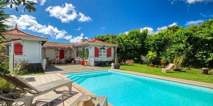 Location maison Martinique - vue d'ensemble 2