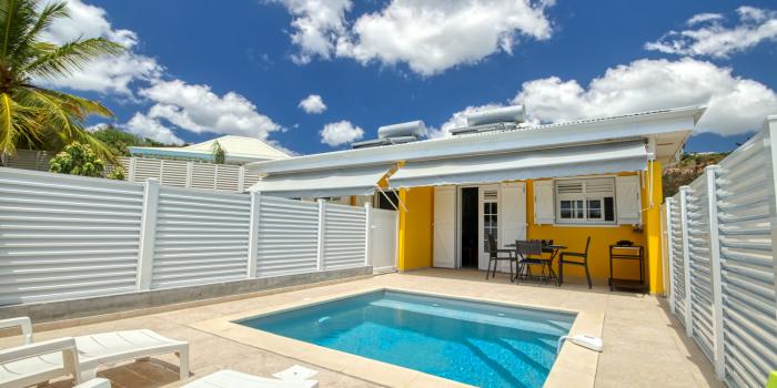 Location de vacances Le Diamant Martinique - Vue d'ensemble