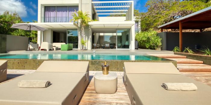 Location Martinique - Villa de luxe