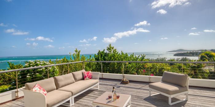 location villa de luxe en martinique pour 10 personnes
