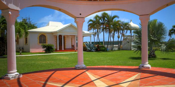 Villa Martinique - Vue d'ensemble