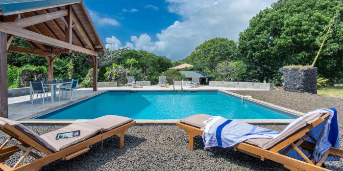 Location villa martinique sainte anne