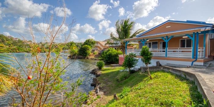 Location maison Martinique - Vue d'ensemble