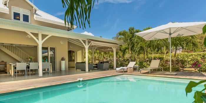 Villa rental Martinique - Overview