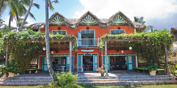 Location villa Las Terrenas - La villa