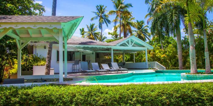 Location villa Las Terrenas - La villa