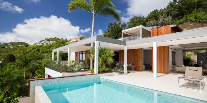 Location villa Corossol - La villa