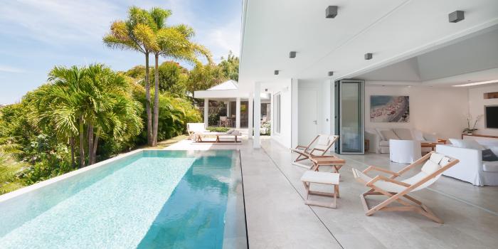 Location villa Grand Cul de Sac - La villa