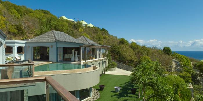 Location villa Devé - La villa