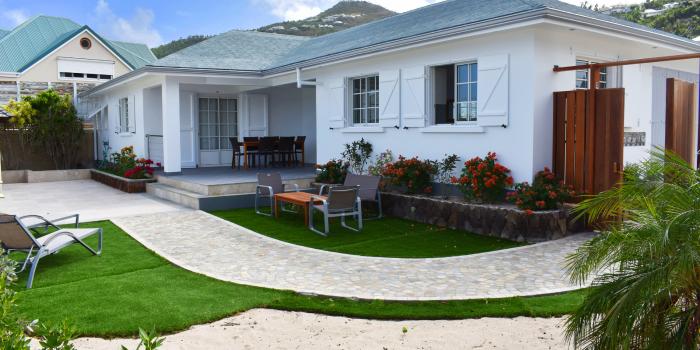 Location villa Lorient - La villa